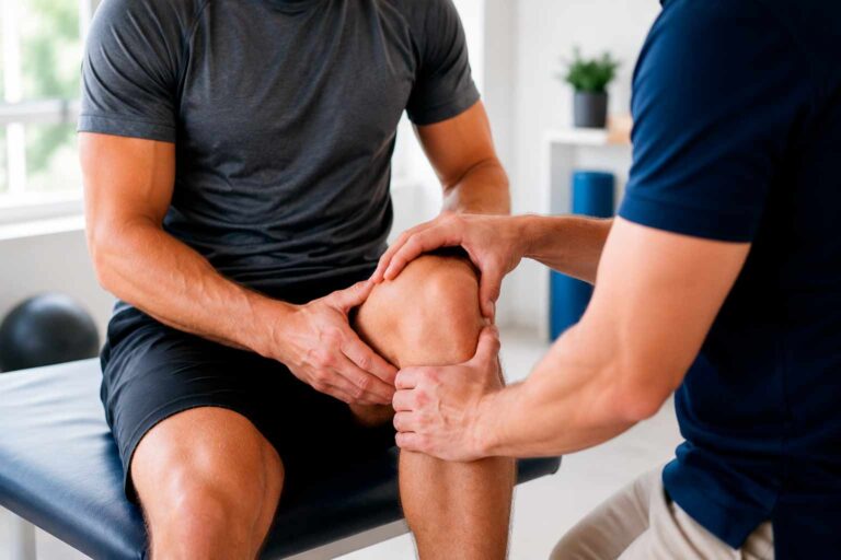 Hochwertige Betreuung für Sportler mit hohen Ansprüchen
