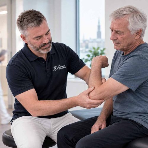 Jan Deichmann Orthopäde und Ellenbogenspezialist Hamburg