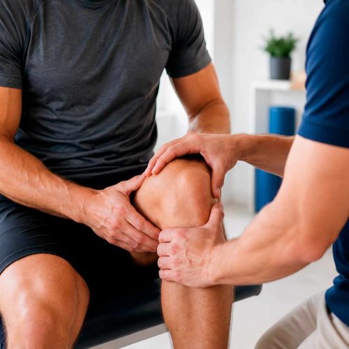 Hochwertige Betreuung für Sportler mit hohen Ansprüchen