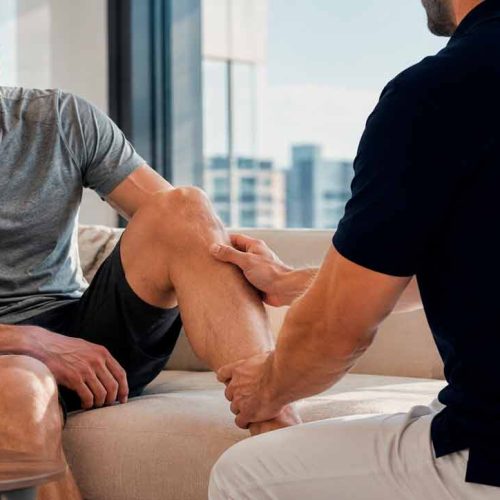 Kann man einfach so zum Orthopäden gehen